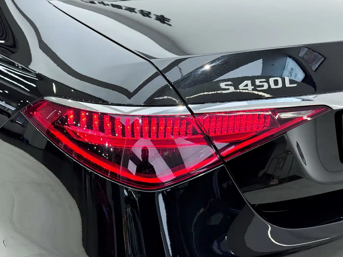 Mercedes-Benz S-Class 2021 S 400 L Business фото 22