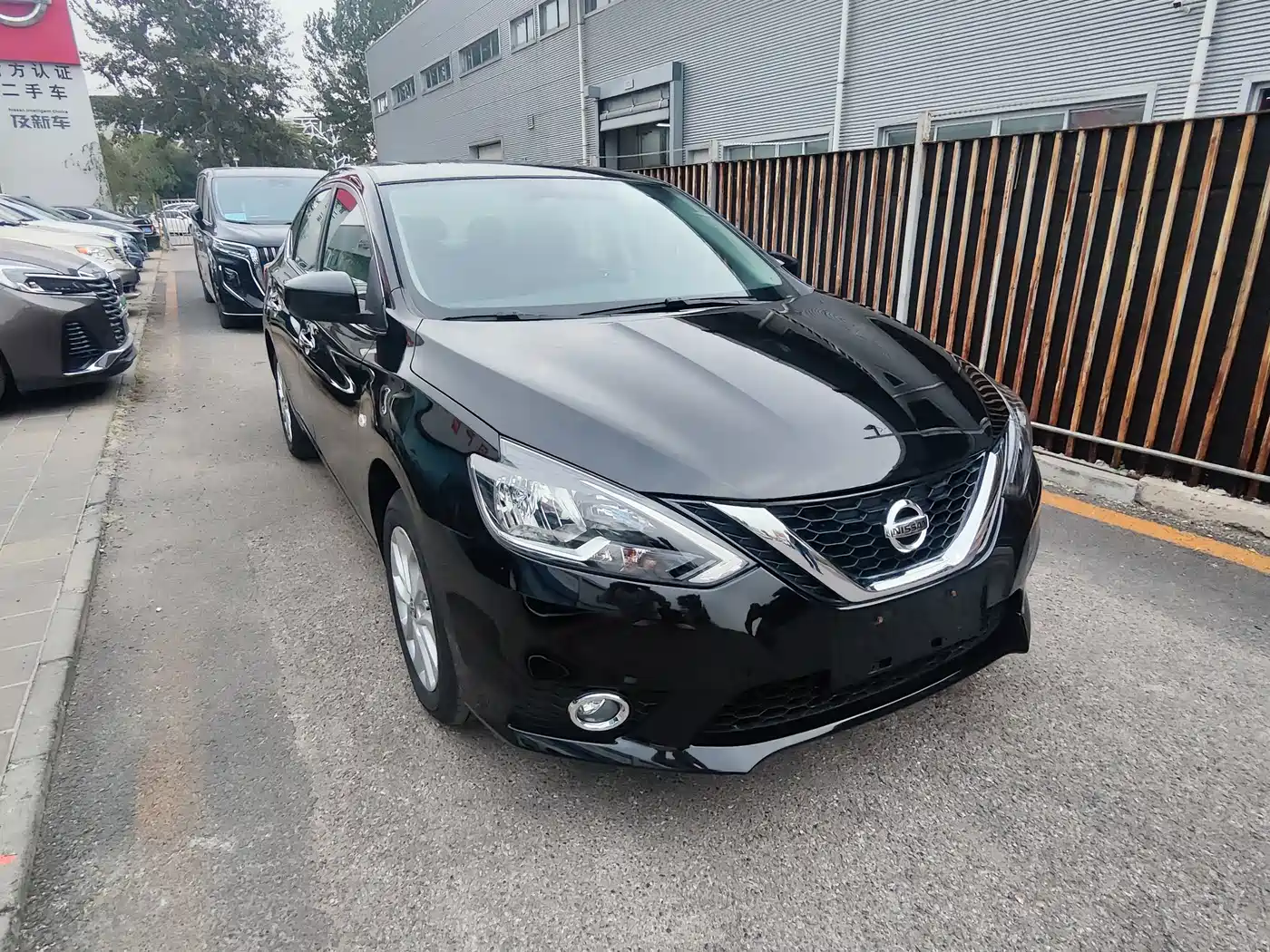 Nissan Sylphy 2026 2022 Classic 1.6XL CVT Premium Edition