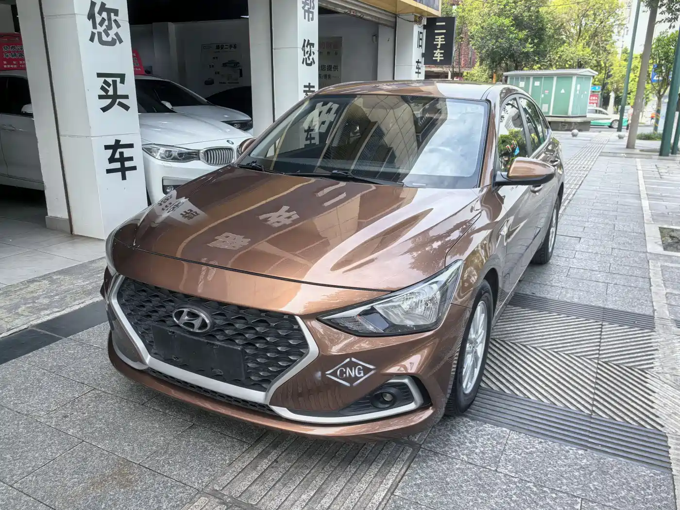 Hyundai Elantra 2018 1.6L Automatic Pleasing Edition GL China VI фото 4