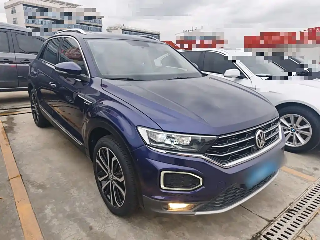Volkswagen T-Roc, миниатюра 22