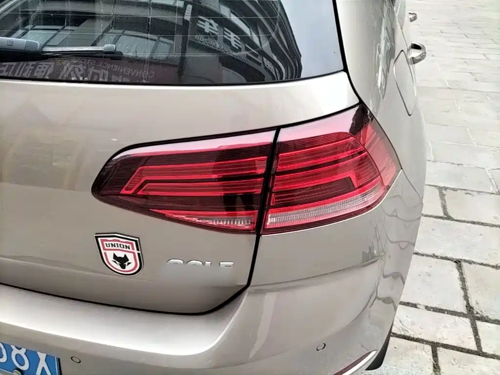 Volkswagen Golf 2019 200TSI DSG Comfort Progressive China VI фото 8