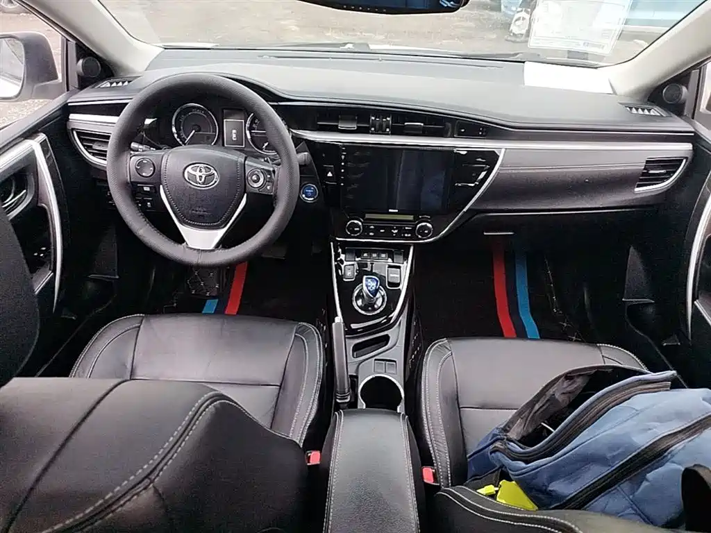  COROLLA