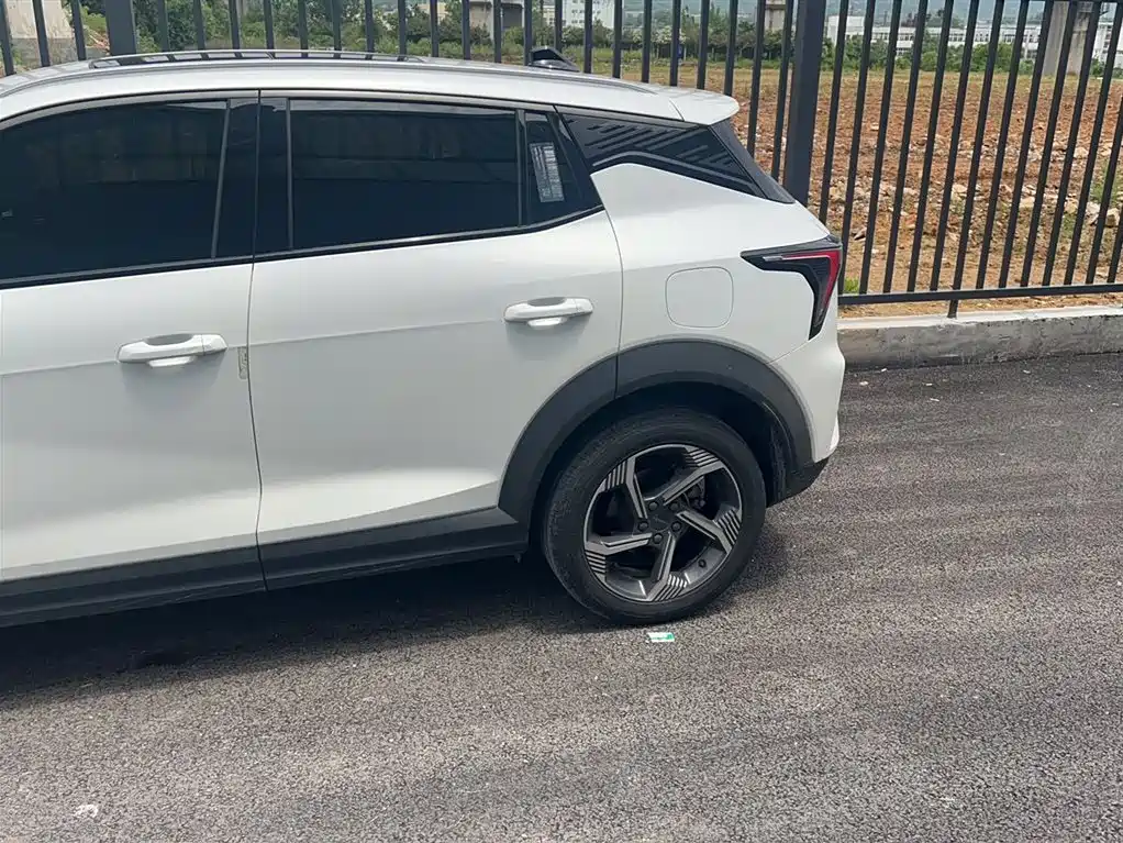 Lynk & Co 06 2023 Remix 1.5T Power Pro фото 15