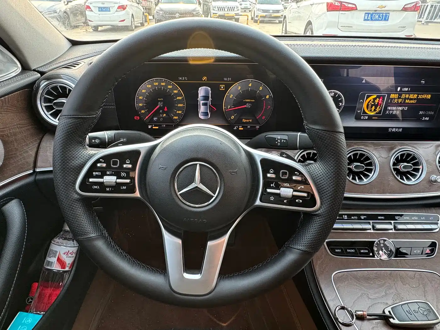 Mercedes-Benz E-Class 2019 E 200 L 4MATIC фото 13