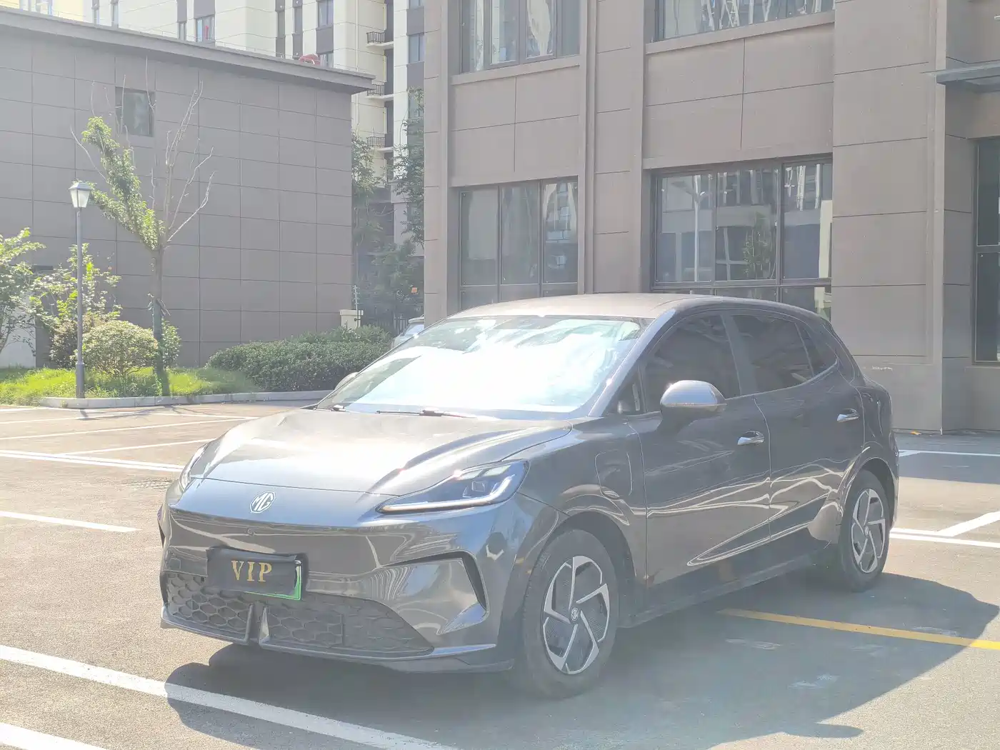 MG MG4 EV 2026