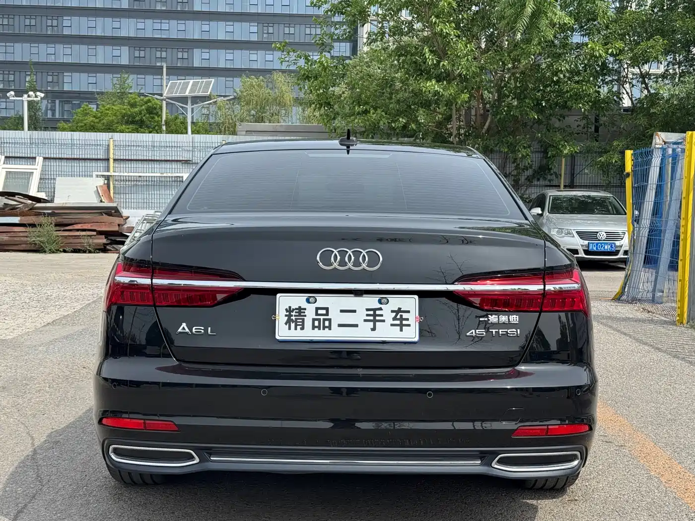Audi A6L 2022 45 TFSI Premium Elegance фото 5