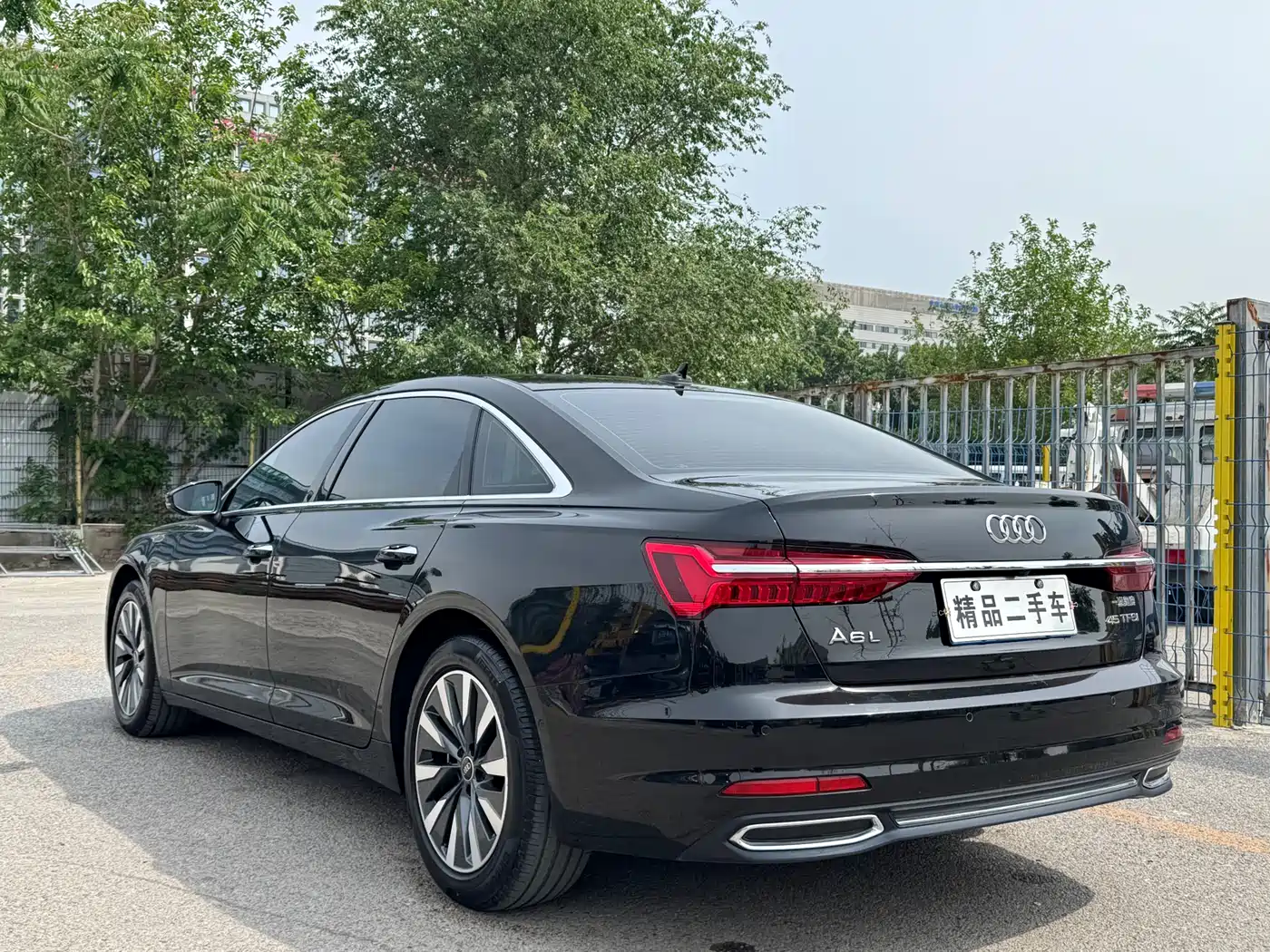 Audi A6L 2022 45 TFSI Premium Elegance фото 4