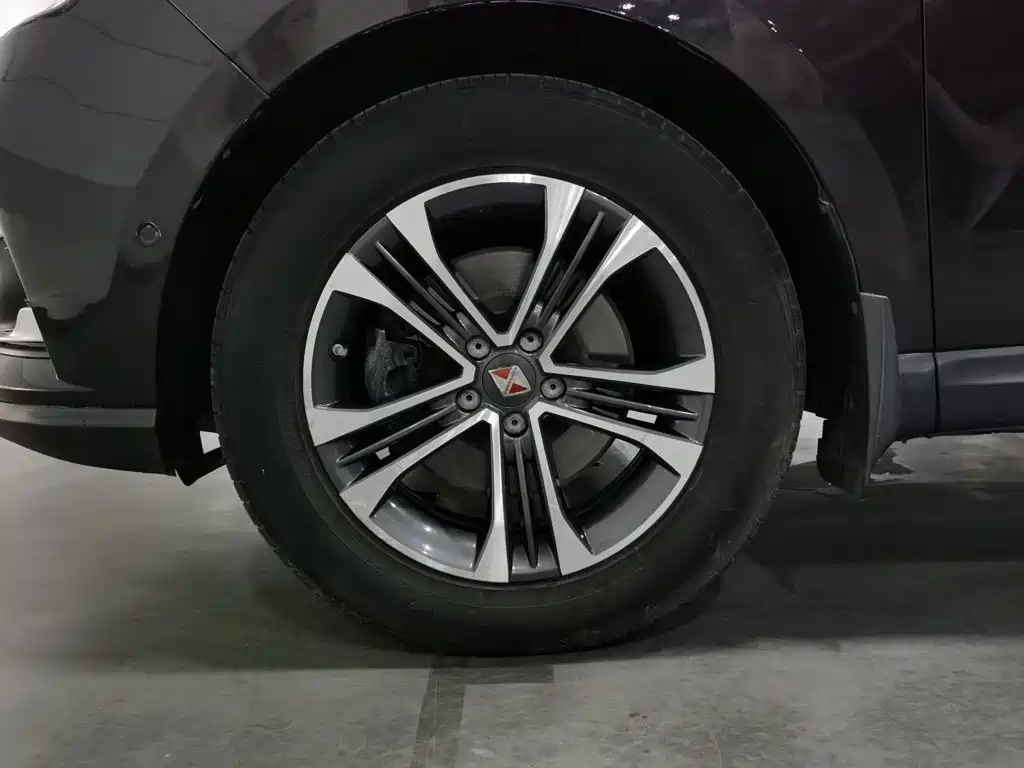 Borgward BX7 2017 2016 28T AWD Flagship 5-Seater