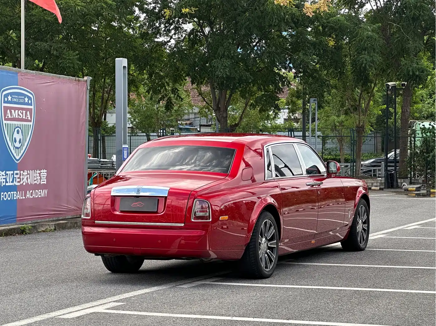 Фото 5 - Rolls-Royce Phantom