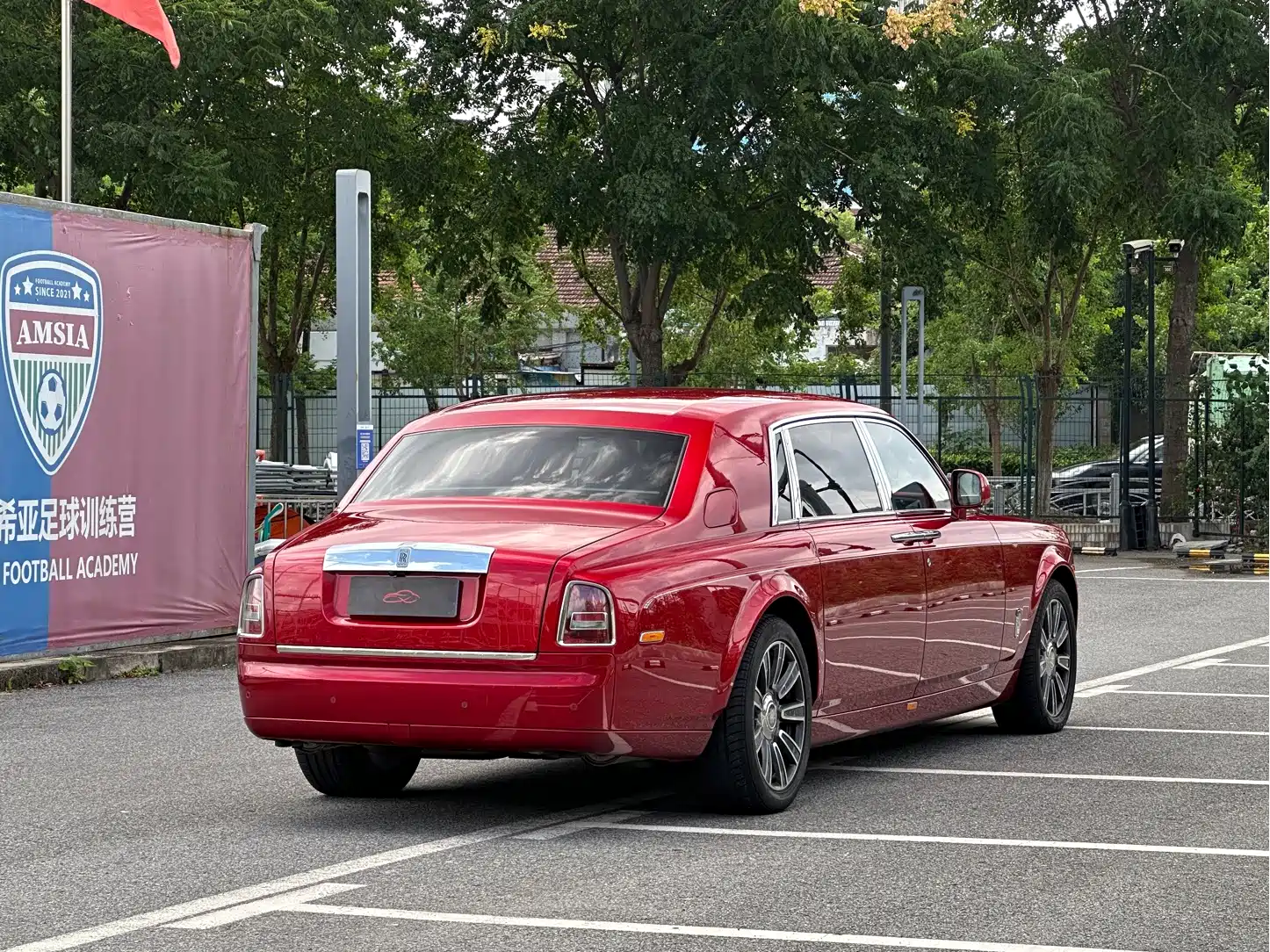 Фото 5 - Rolls-Royce Phantom