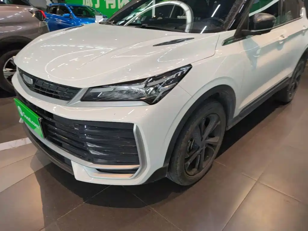 Photo 24 - Geely Coolray