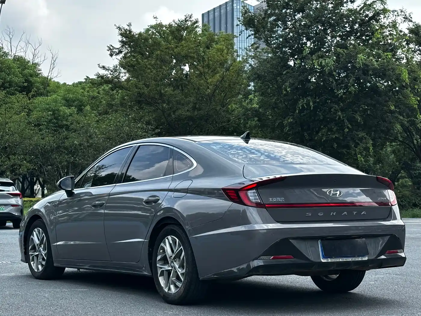 Hyundai Sonata 2020 2020 270TGDi DCT GLS Elite Edition