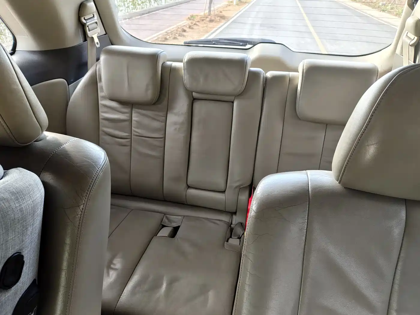Toyota Previa 2006 Model 2.4L 7-Seater Luxury Edition фото 33