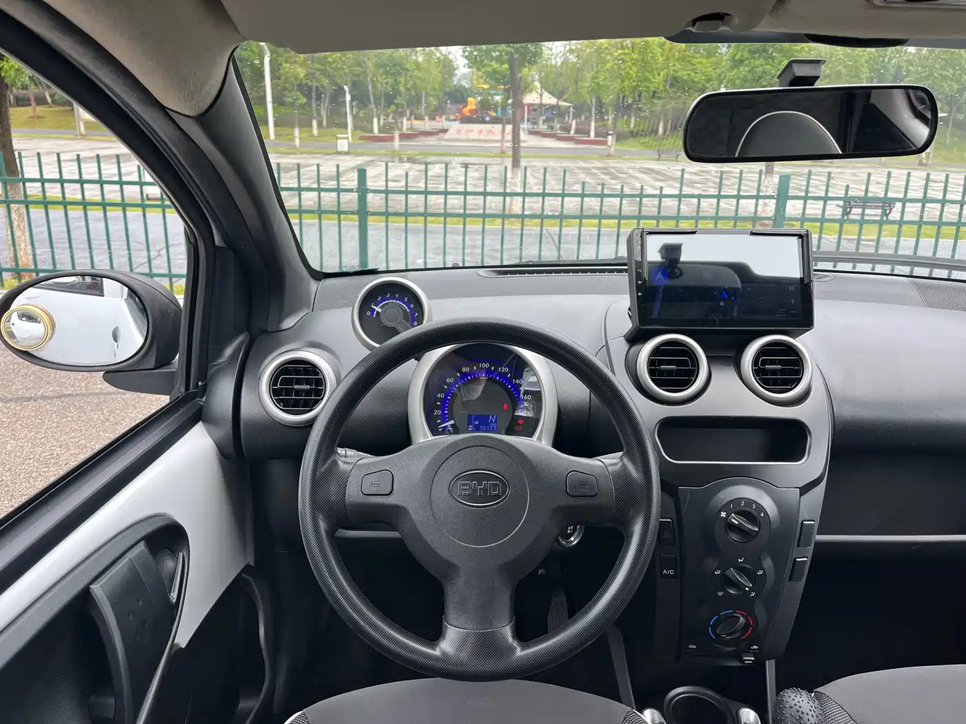 BYD F0 2019 2015 1.0L AMT Xuan Cool Edition