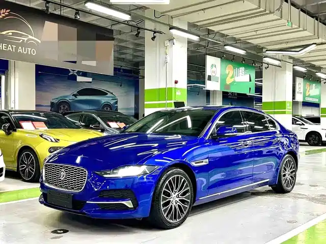 Jaguar XEL 2020