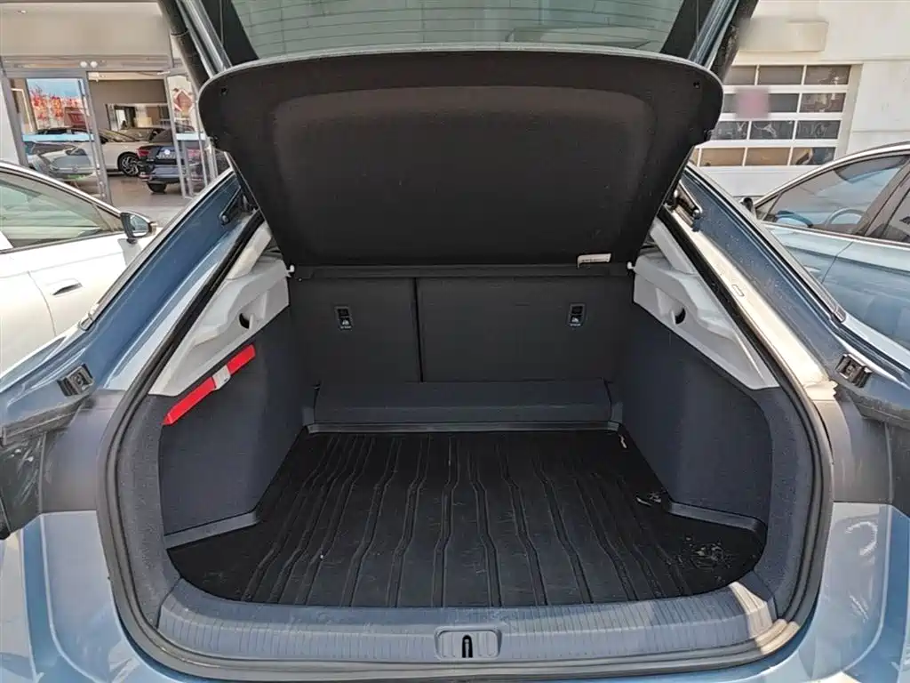 Volkswagen ID.7 VIZZION 2024 Launch Edition фото 19