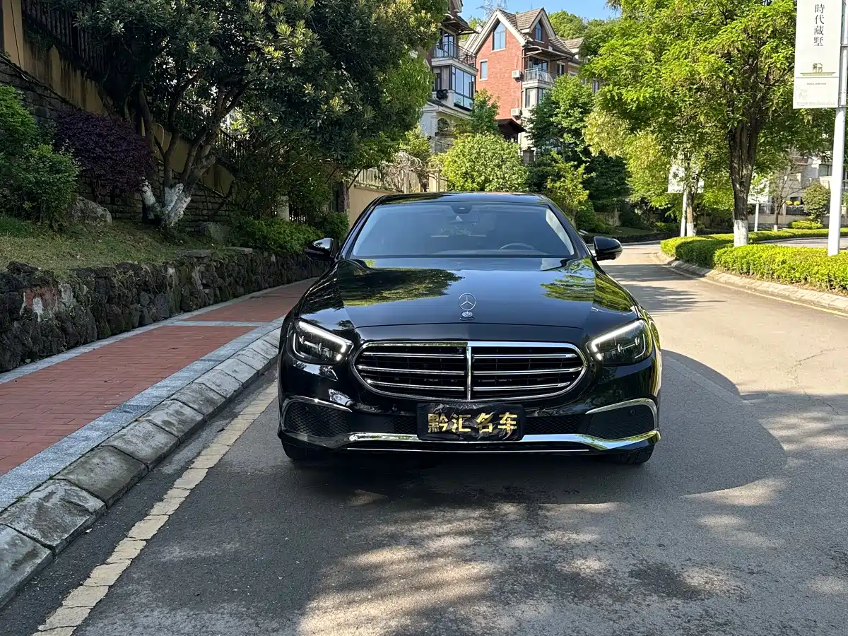 Mercedes-Benz E-Class 2023 E 300 L Luxury фото 3