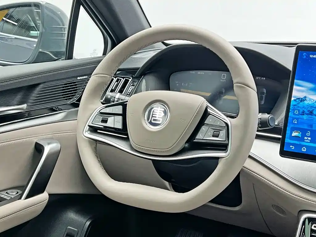 صورة 23 - BYD Tang New Energy