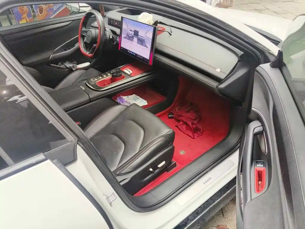 Xiaomi SU7 2024 2024 AWD Extended Range Advanced Smart Driving Max Edition