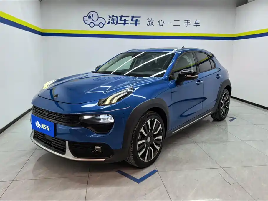 Lynk & Co 02 2019 High Energy Edition 2.0T Automatic 2WD Power Pro China VI