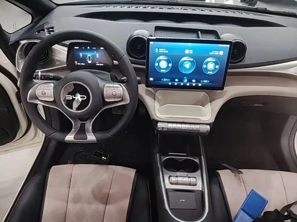 BYD Dolphin 2026 2025 420km Freedom Edition