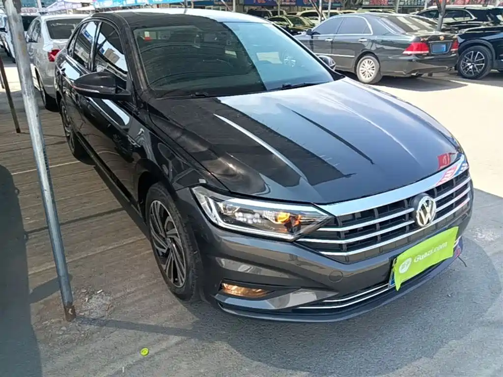 Volkswagen Sagitar 2021 280TSI DSG Surpassing Edition фото 4
