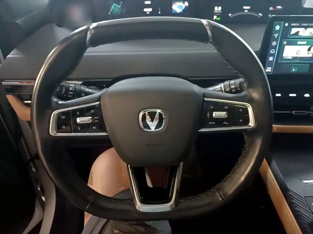 Changan UNI-K 2023 2023 2.0T 2WD Delight Edition