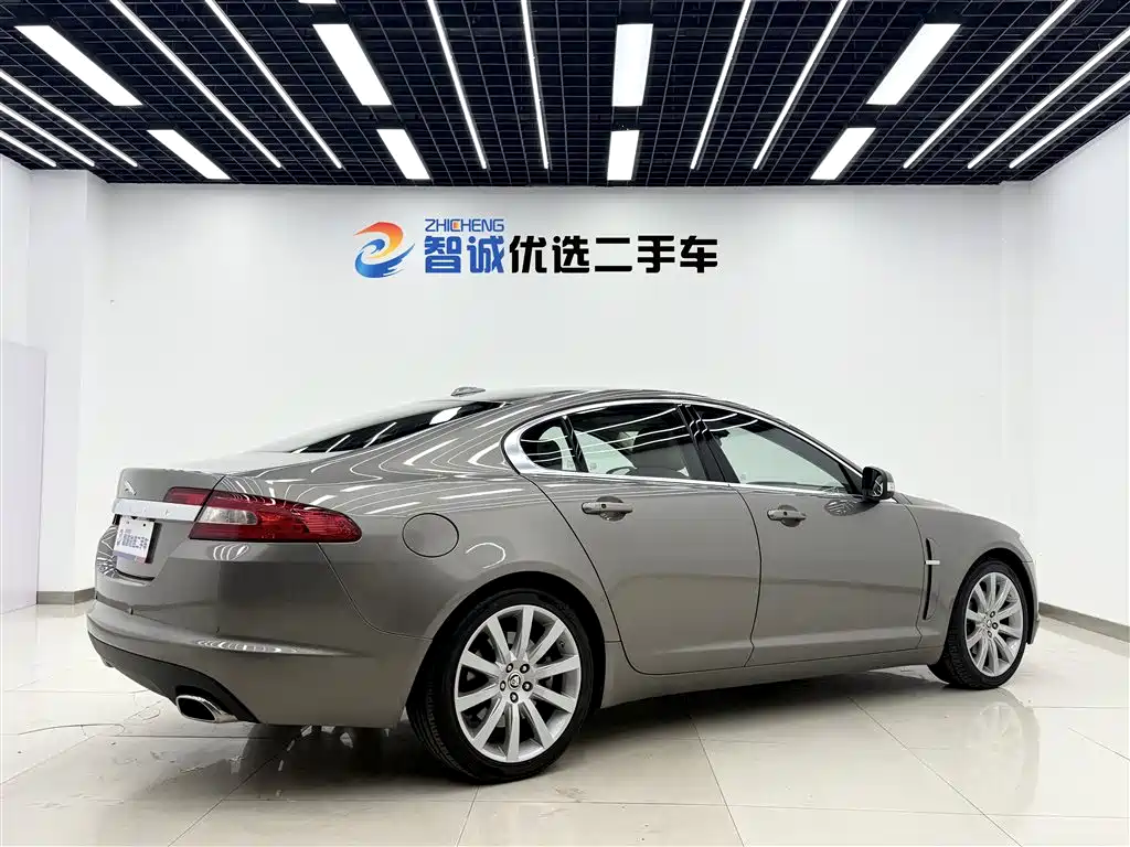 Jaguar XF 2008 2008 XF 3.0 V6 Premium Luxury