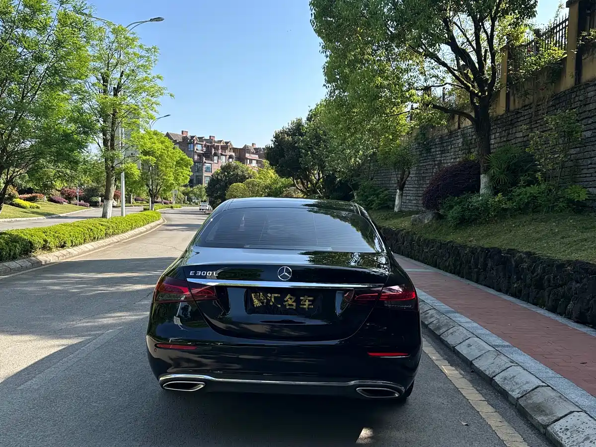 Mercedes-Benz E-Class 2023 E 300 L Luxury фото 5