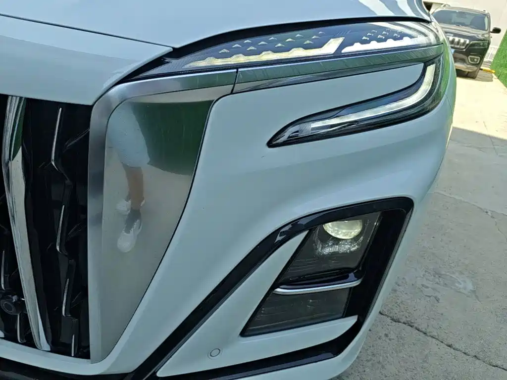 Hongqi HS3 2025 2024 1.5T Virtue Edition