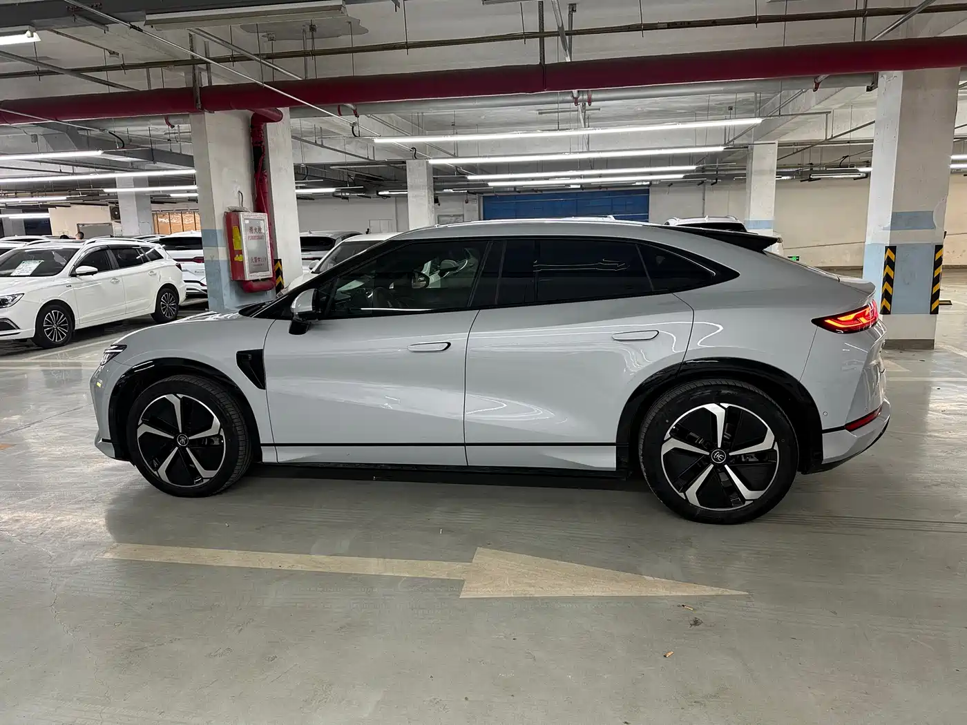 BYD Song L EV 2024 Model 662km Excellence фото 5