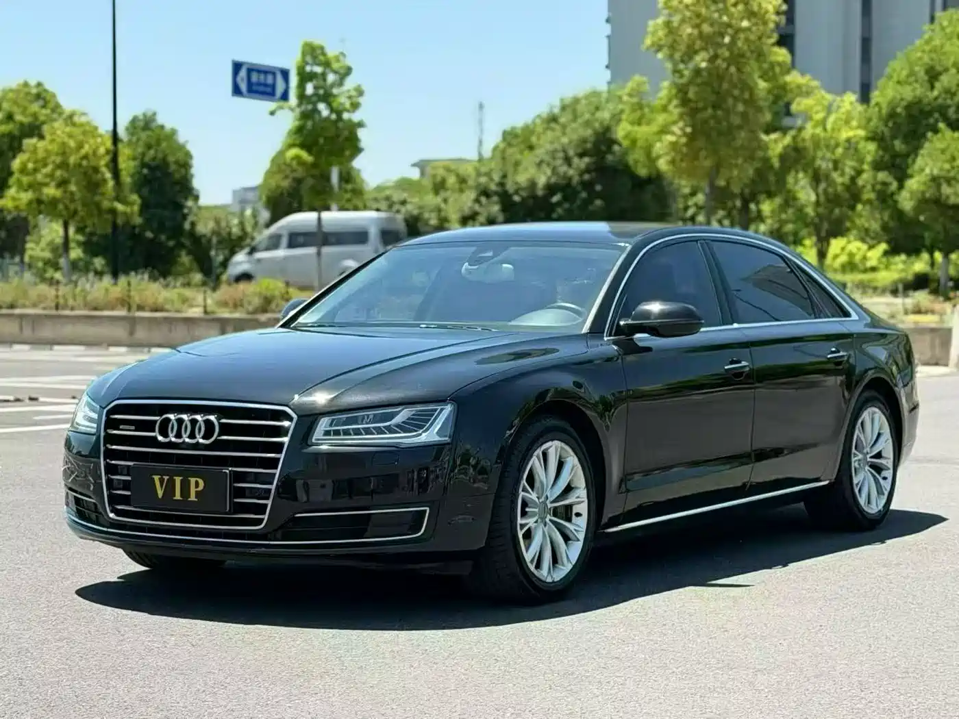 Audi A8 2017 A8L 45 TFSI quattro Comfort