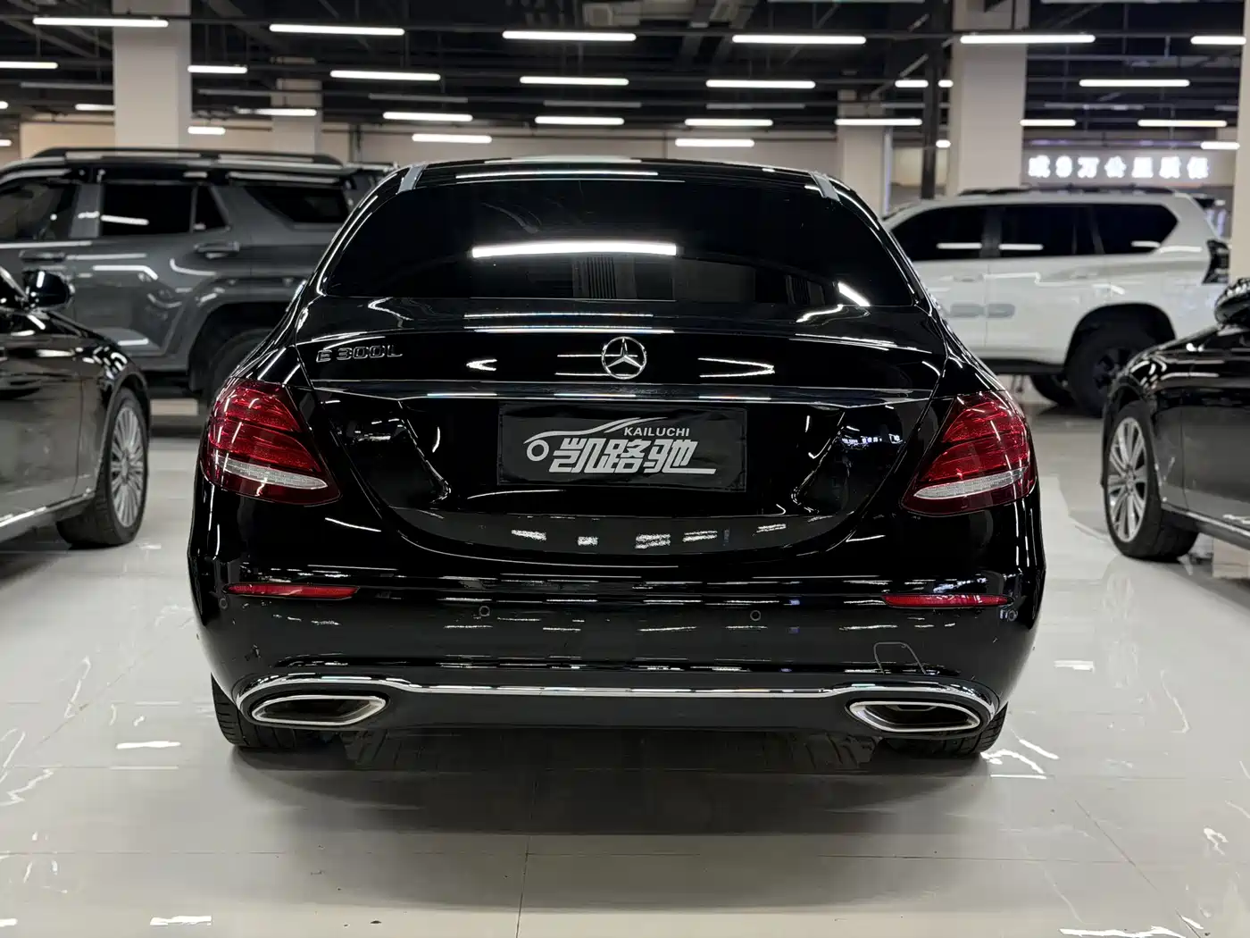 Mercedes-Benz E-Class 2020 Facelift E 300 L Exclusive фото 9