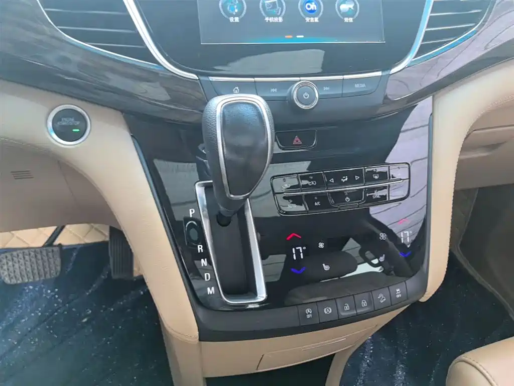 Buick GL8 2017 ES 28T Luxury China V фото 14