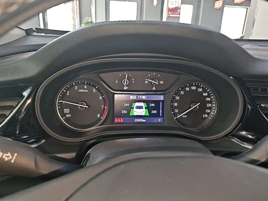 Buick Regal 2023 552T Smart Enjoyment фото 12