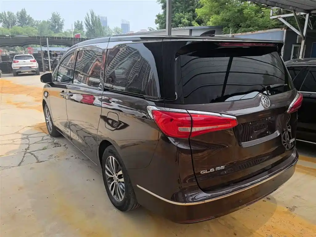 Buick GL8 2017 ES 28T Luxury China V фото 5