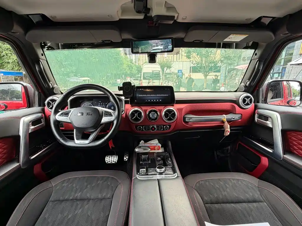 Photo 13 - BAIC ORV Beijing Offroad BJ40