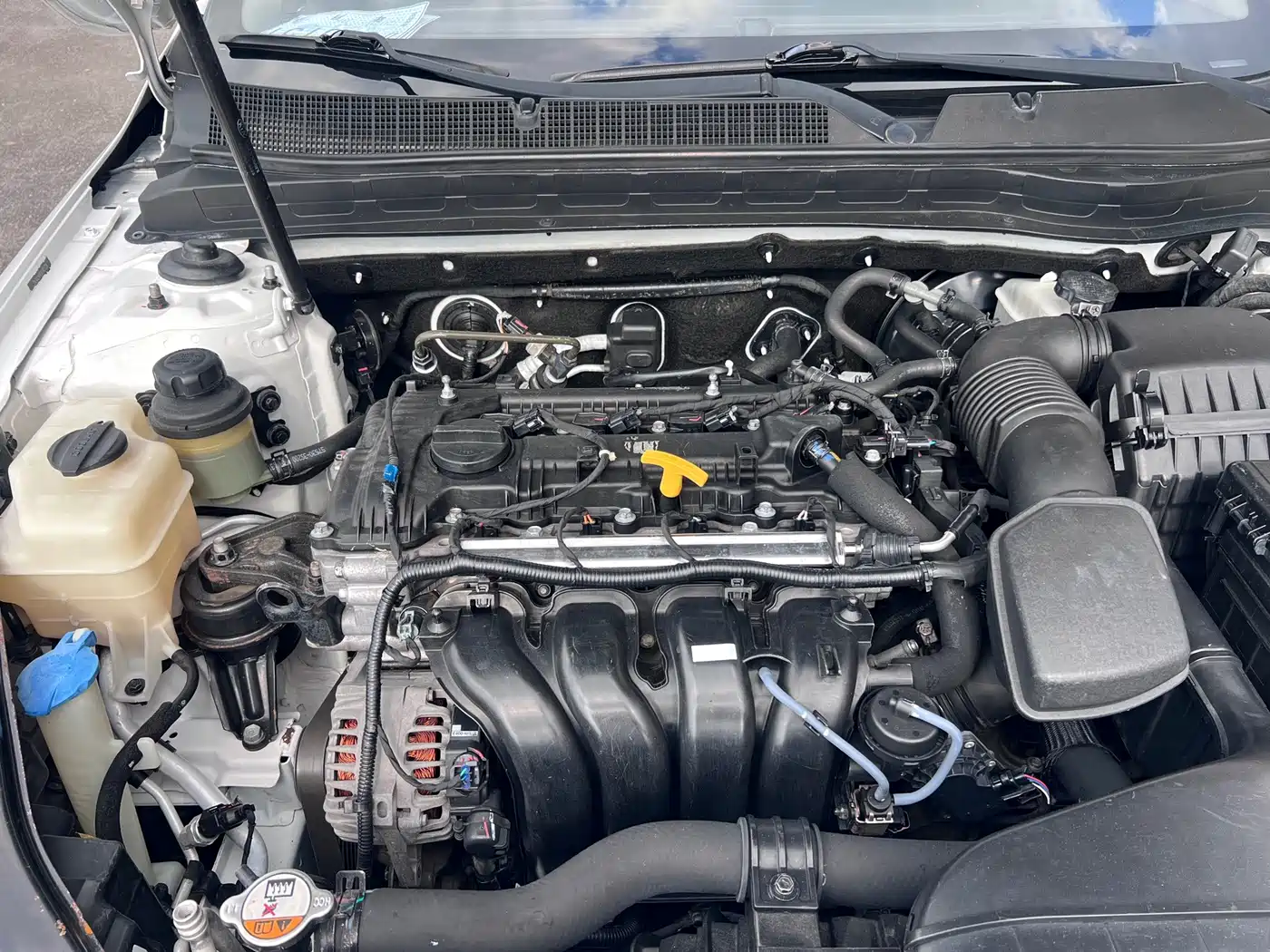 Kia K5 2014 2014 2.4L Automatic LUXURY