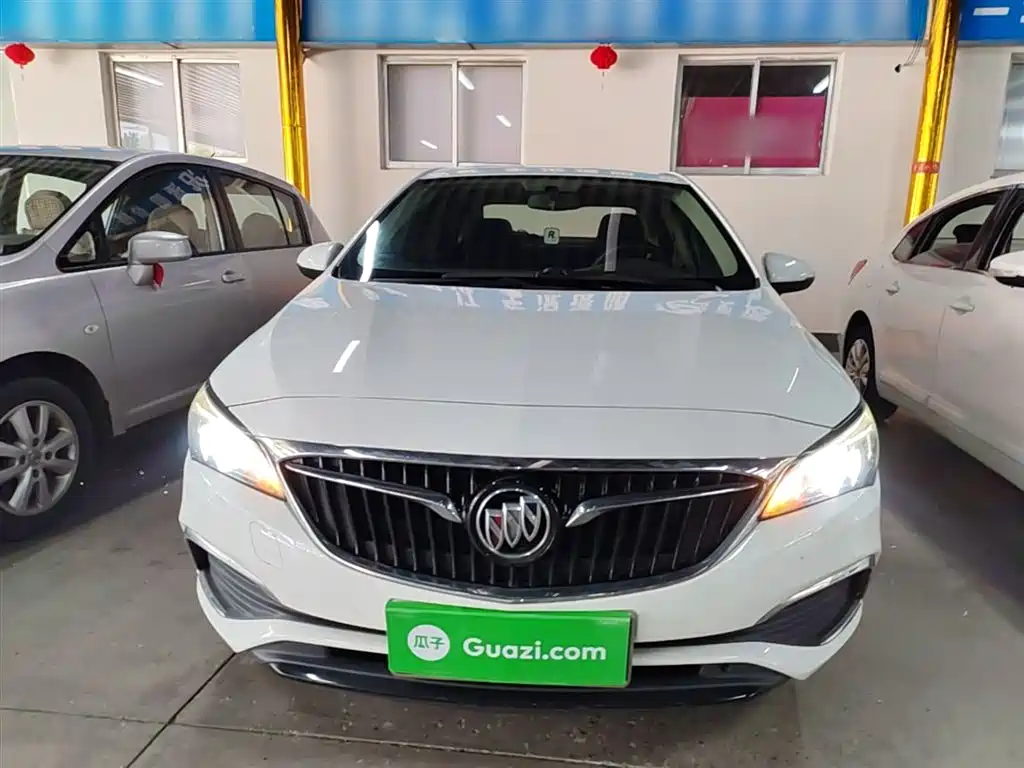 Buick Verano 2017 Sedan 15S Automatic Progressive фото 3