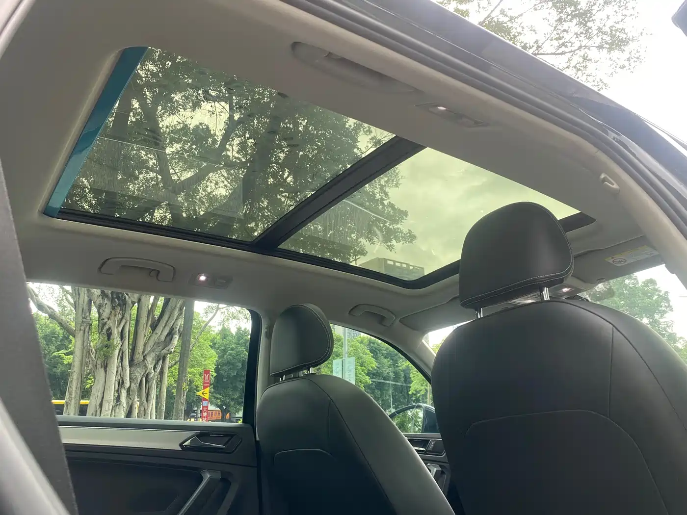 Volkswagen Tiguan L 2018 Facelift 330TSI Automatic 2WD Flagship Edition фото 7