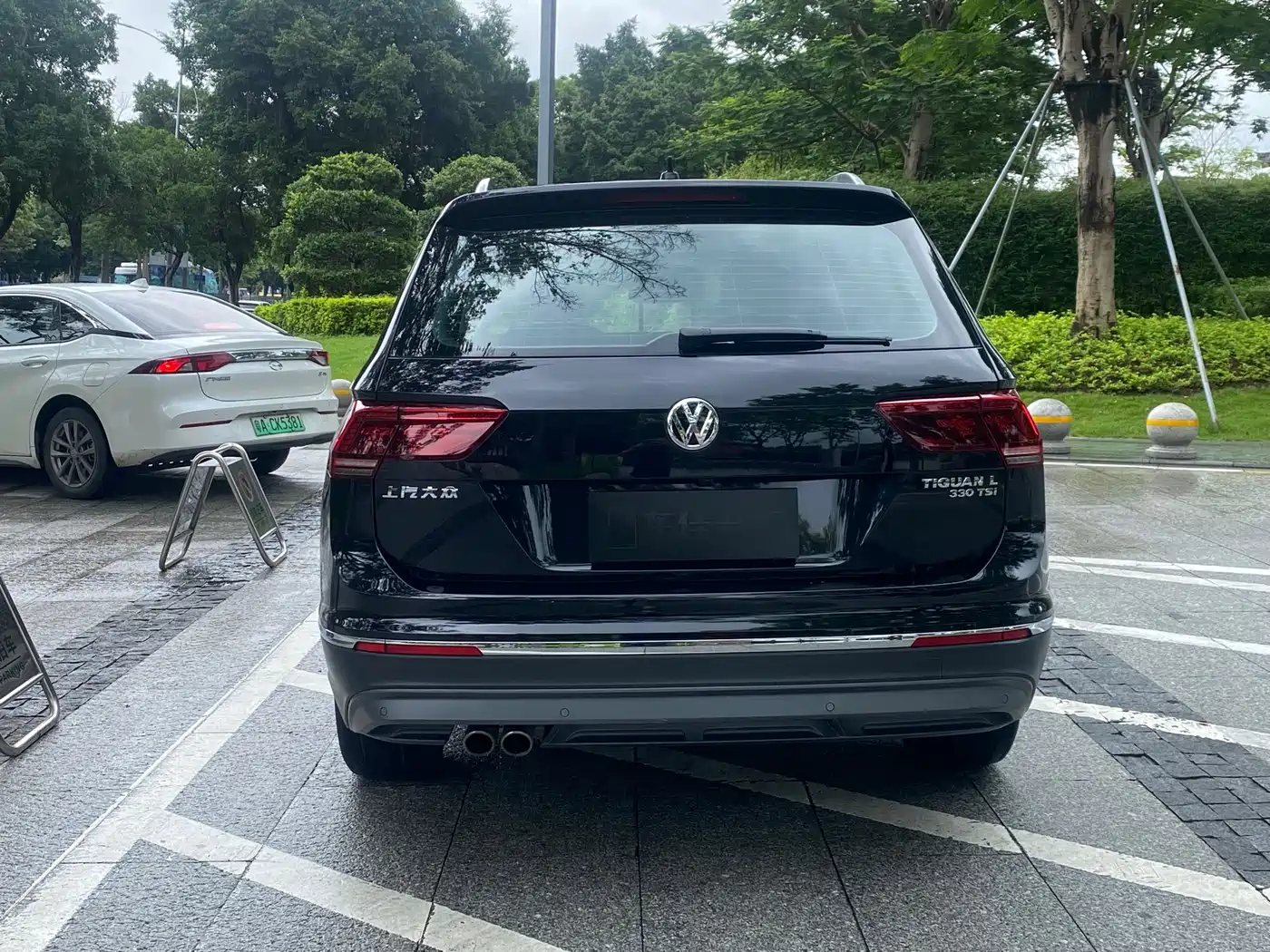 Volkswagen Tiguan L 2018 Facelift 330TSI Automatic 2WD Flagship Edition фото 24