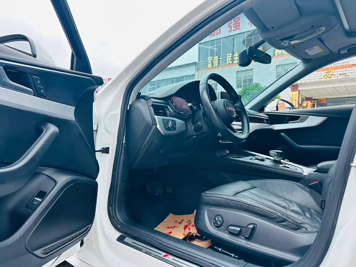 Audi A4L 2019 40 TFSI Fashion (China VI) фото 4