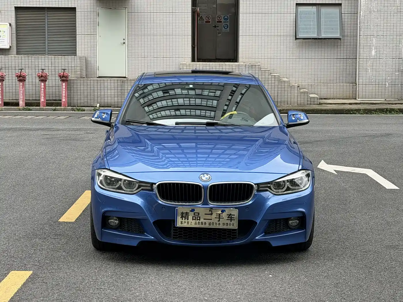 BMW 3 Series 2018 320i M Sport Package фото 2