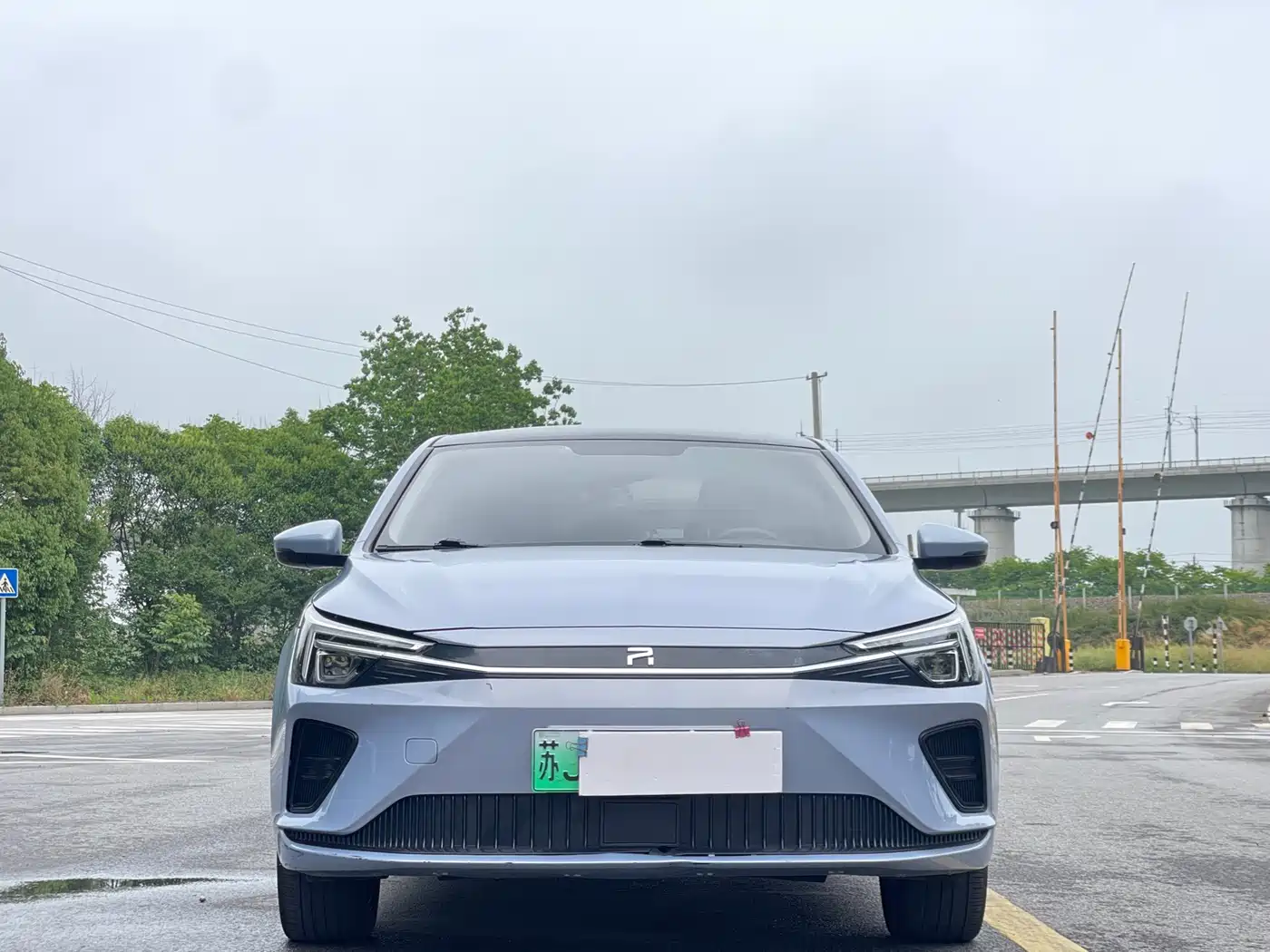 Roewe Feifan ER6 2021 New Power Edition 620km Smart Drive Edition