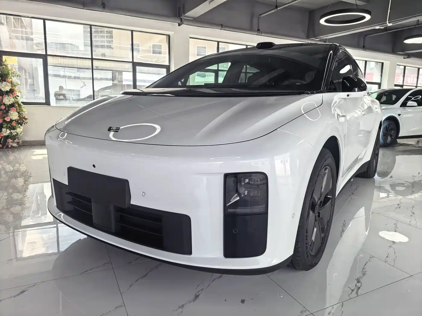 2026 Li Auto i6