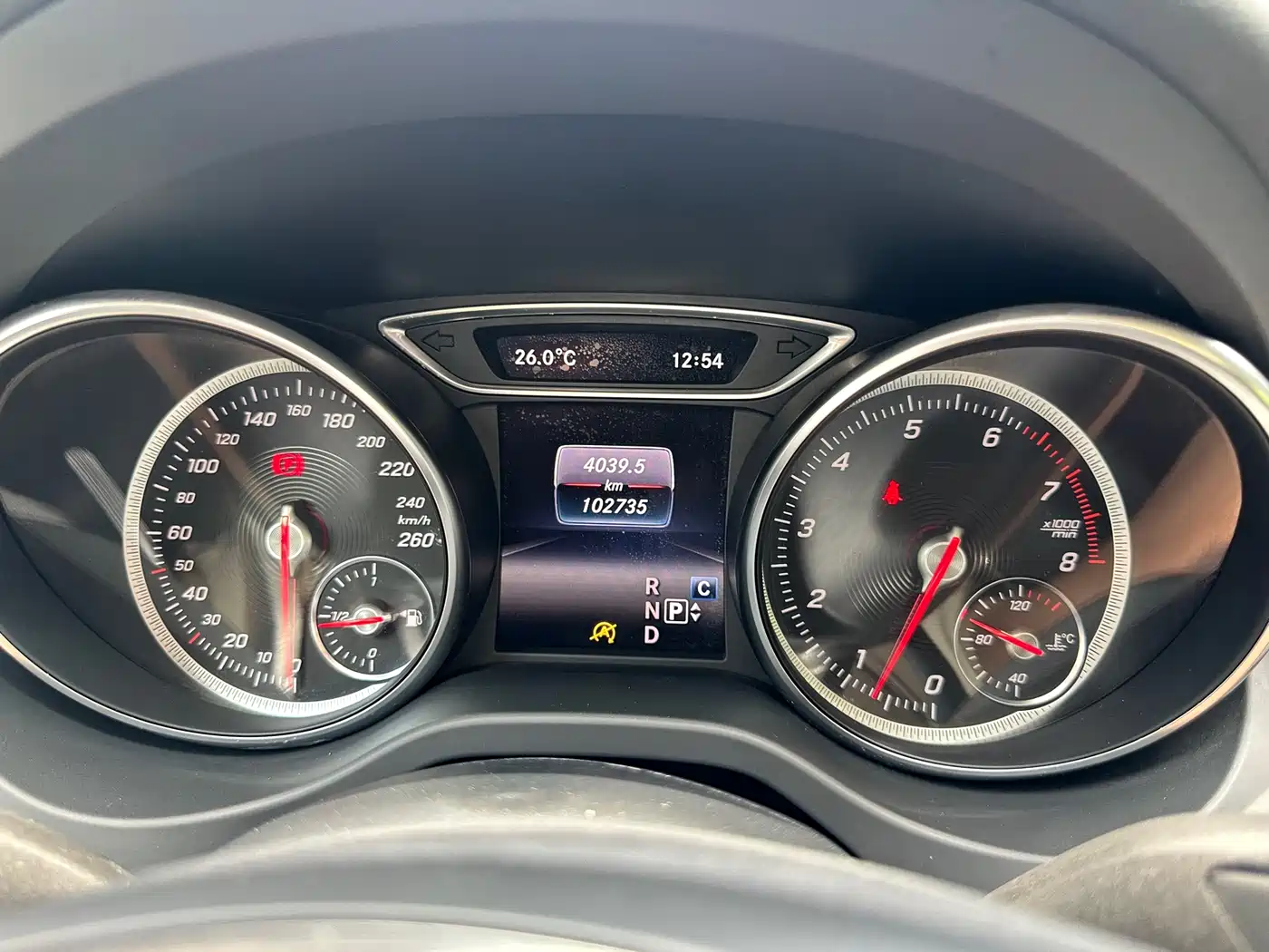 Фото 7 - Mercedes-Benz GLA