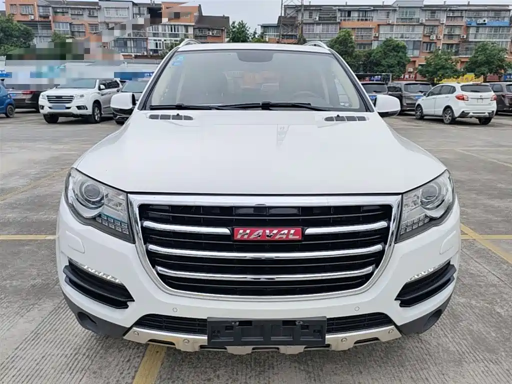 Haval H8 2015 2.0T 2WD Luxury фото 3