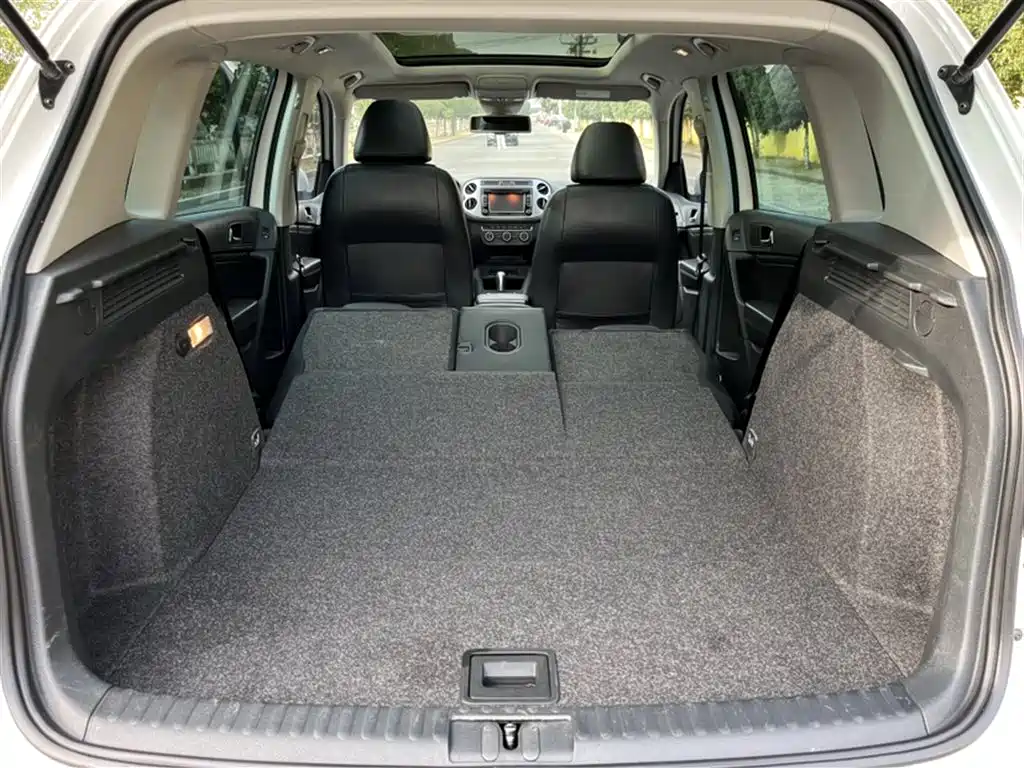 Volkswagen Tiguan 2015 2.0TSI Automatic 4WD Flagship фото 16