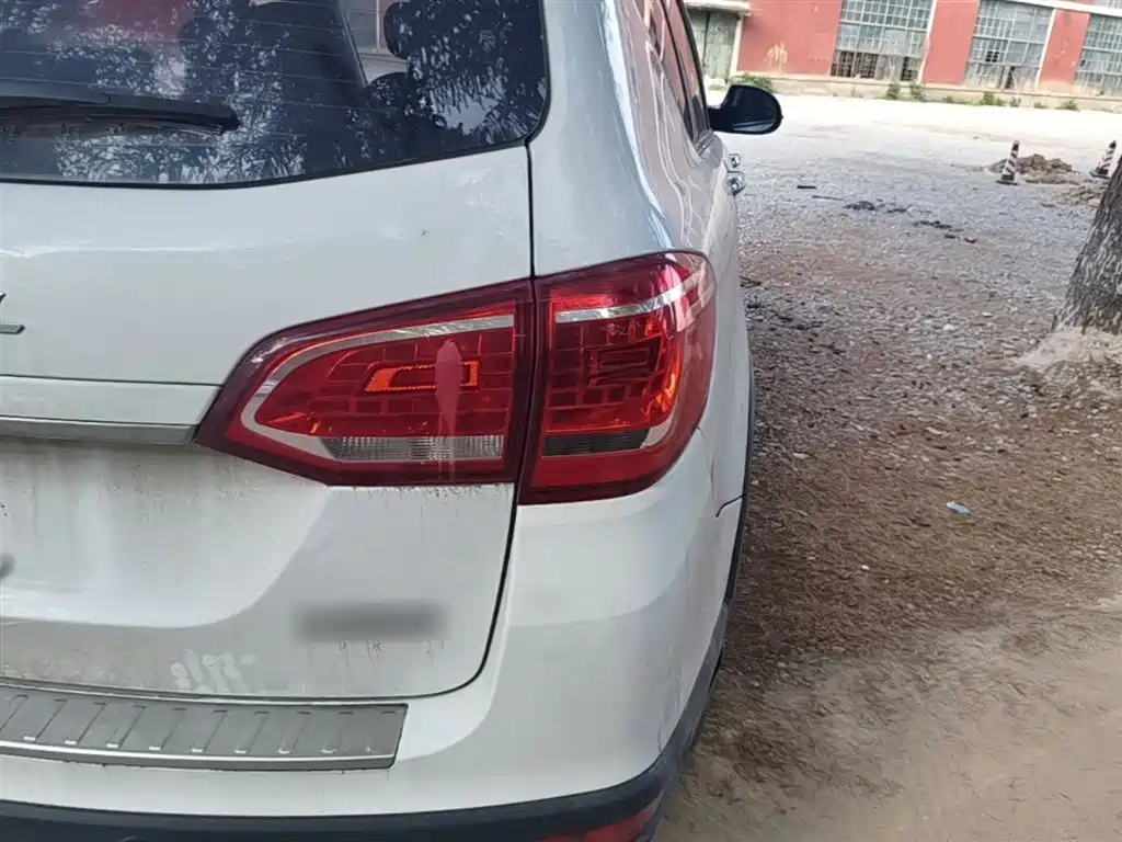 Haval H6 2018 Red Label Sport 1.5T Manual 2WD Elite фото 24