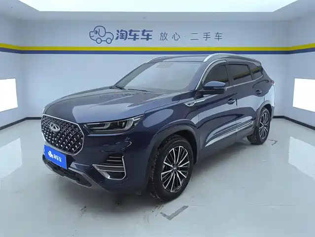 chery tiggo-8-plus